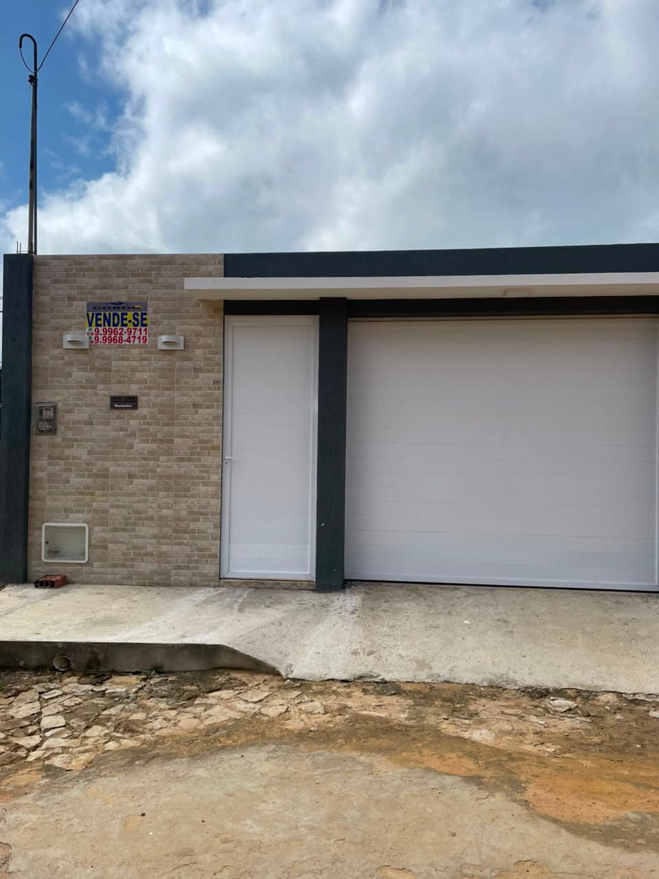 Imóvel Pronto para Morar em Local Privilegiado Próximo ao Santuário de Fátima da Serra Grande